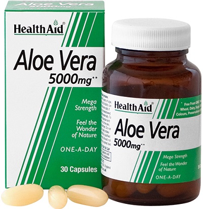 ALOE VERA 30 CAPSULE MOLLI - goldeneffe.it