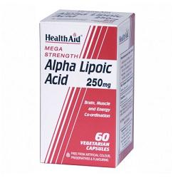 ACIDO ALFA LIPOICO 60 CAPSULE - goldeneffe.it