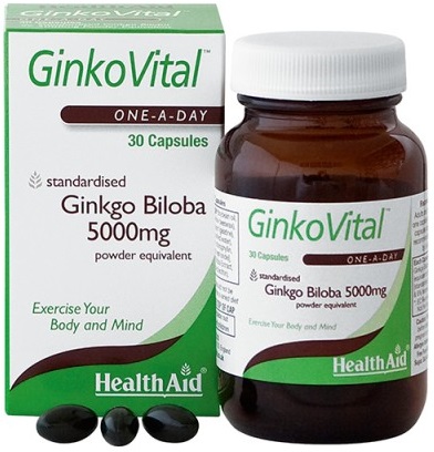 GINKOVITAL 30 CAPSULE MOLLI - goldeneffe.it
