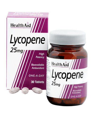 LICOPENE 30 COMPRESSE 25MG - goldeneffe.it