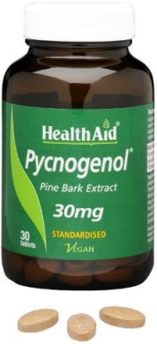 PICNOGENOLO PYCNOGENOL 30 TAVOLETTE - goldeneffe.it