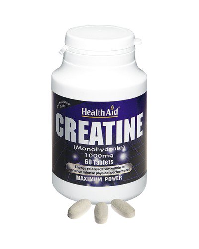CREATINE 60 COMPRESSE 1000 MG - goldeneffe.it