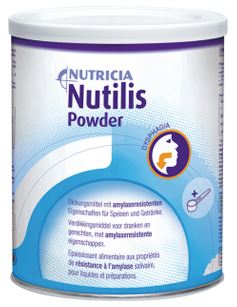 NUTILIS POWDER ADDENSANTE BARATTOLO 300 G - goldeneffe.it