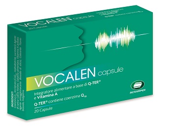 VOCALEN 20 CAPSULE - goldeneffe.it