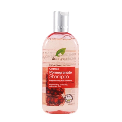 DR ORGANIC POMEGRANATE MELOGRANO SHAMPOO 265 ML - goldeneffe.it