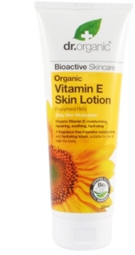 DR ORGANIC VITAMIN E SKIN LOTION LOZIONE CORPO 200 ML - goldeneffe.it