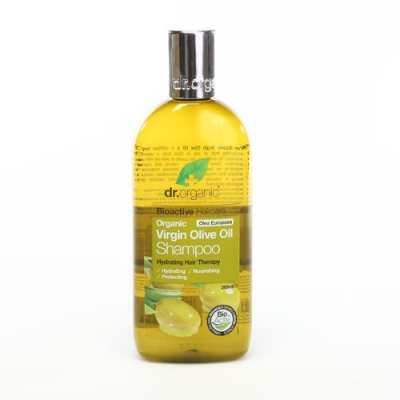 DR ORGANIC OLIO DI OLIVA SHAMPOO 265 ML - goldeneffe.it