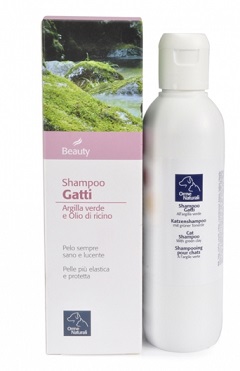 ORME NAT SHAMPOO GATTI 200 ML - goldeneffe.it