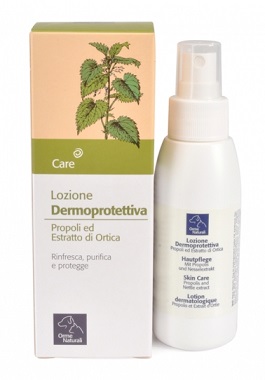 ORME NAT LOZIONE DERMOPROTETTIVA 100 ML - goldeneffe.it