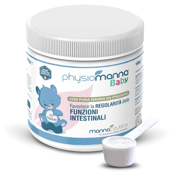 PHYSIOMANNA BABY 100 G - goldeneffe.it