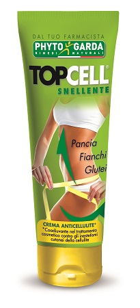 TOPCELL SNELLENTE CREMA 125 ML - goldeneffe.it