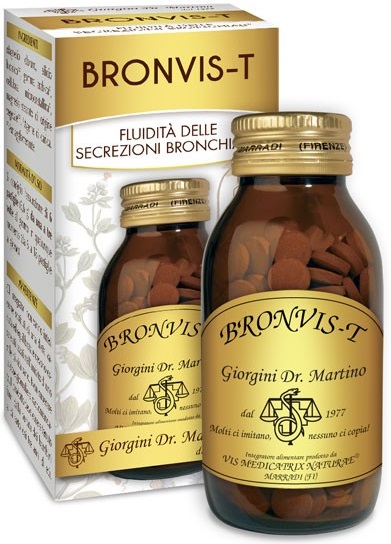 BRONVIS T 180 PASTIGLIE - goldeneffe.it