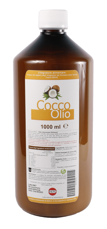 COCCO OLIO 1000 ML - goldeneffe.it