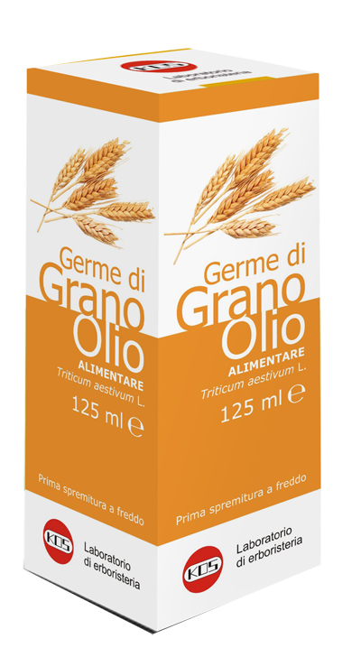 GERME GRANO OLIO ALIMENTARE 125 ML - goldeneffe.it
