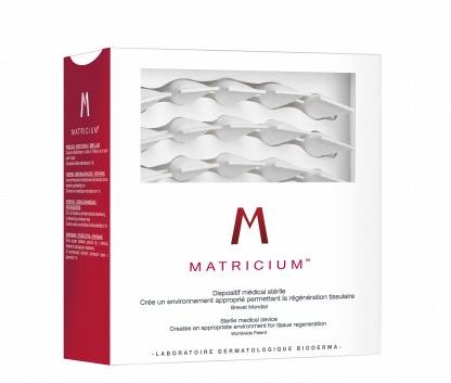 MATRICIUM RIGENENERAZIONE TESSUTI CUTANEI 30 FIALE DA 1 ML - goldeneffe.it