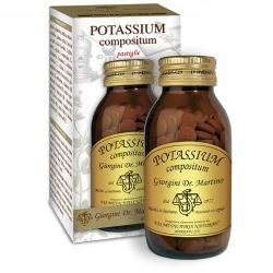 POTASSIUM COMPOSITUM 180 PASTIGLIE - goldeneffe.it
