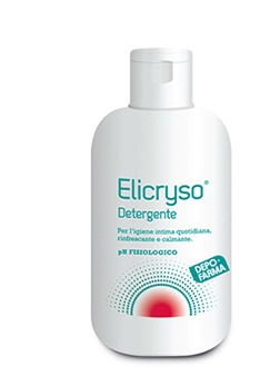 ELICRYSO DETERGENTE INTIMO 100 ML - goldeneffe.it