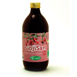 GOJISAN PURO SUCCO GOJI 100% - goldeneffe.it