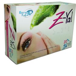 Z YAL GOCCE OCULARI 20 FIALE MONODOSE 0,5 ML - goldeneffe.it