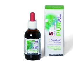 PURAL PARODONT 50 ML PROTETTIVO - goldeneffe.it