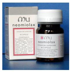 NEOMIOLAX 40 CAPSULE - goldeneffe.it