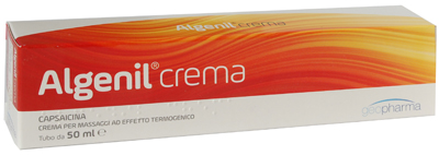 ALGENIL CREMA PER MASSAGGI AD EFFETTO TERMOGENICO 50 ML - goldeneffe.it