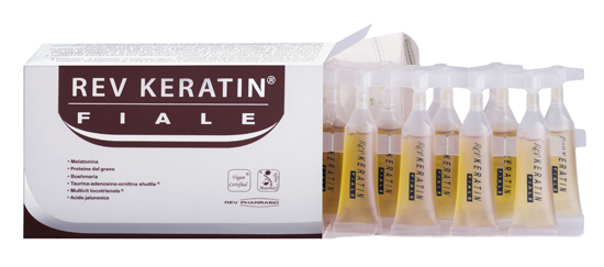 REV KERATIN FIALE 15 FIALE 5 ML - goldeneffe.it