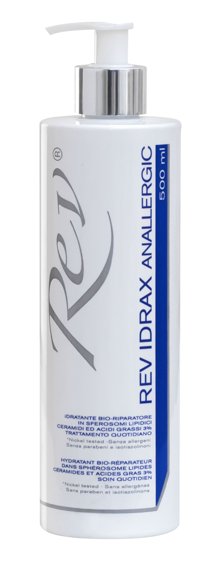 REV IDRAX ANALLERGIC 500 ML - goldeneffe.it