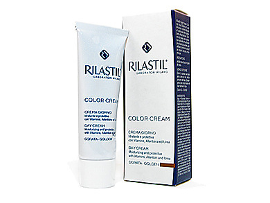 RILASTIL COLOR CREAM GIORNO DORATA 30 ML - goldeneffe.it