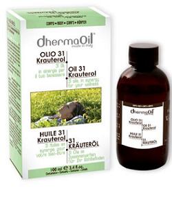 DHERMAOIL OLIO 31 KRAUTEROL - goldeneffe.it