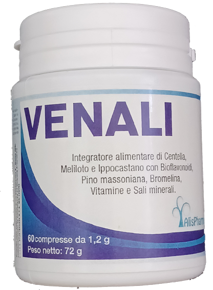 VENALI 60 COMPRESSE - goldeneffe.it