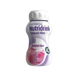 NUTRIDRINK COMPACT FIBRE VANIGLIA 125 ML 4 PEZZI - goldeneffe.it