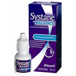 SYSTANE BALANCE GOCCE OCULARI 10 ML - goldeneffe.it