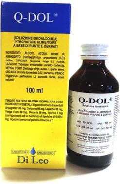Q DOL 100 ML - goldeneffe.it