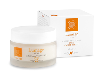 LUMAGE VISO CREMA TOPICA 50 G - goldeneffe.it