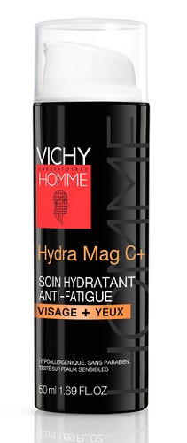 VICHY HOMME HYDRA MAG C 50 ML - goldeneffe.it