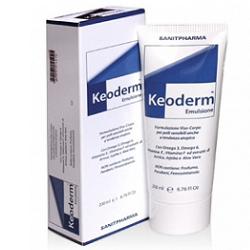 KEODERM EMULSIONE 200 ML - goldeneffe.it