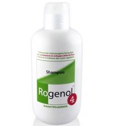 ROGENOL 4 SHAMPOO 200 ML - goldeneffe.it
