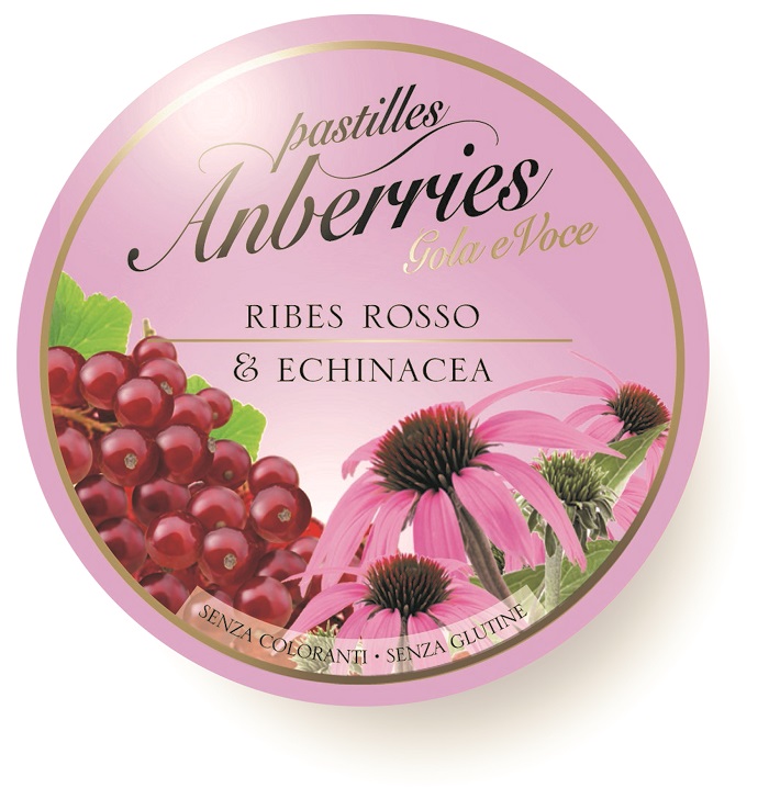 ANBERRIES RIBES ROSSO & ECHINACEA - goldeneffe.it