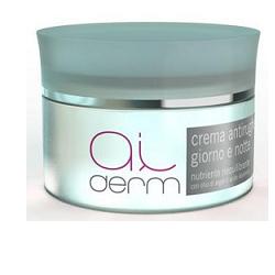 AIDERM CREMA ANTIRUGHE GIORNO NOTTE 50 ML - goldeneffe.it