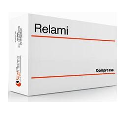 RELAMI 20 COMPRESSE - goldeneffe.it