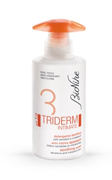 TRIDERM INTIMATE DETERGENTE LENITIVO 250 ML - goldeneffe.it