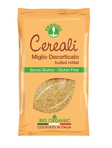 CEREALI ITALIANI MIGLIO DECORTICATO 400 G - goldeneffe.it