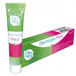 DERMAGIQ PROCT CREMA TUBETTO 15 G - goldeneffe.it