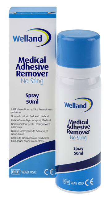 SPRAY REMOVER RIMUOVI ADESIVO SENZA ALCOOL 50 ML - goldeneffe.it