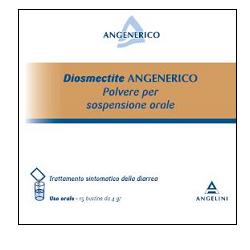 DIOSMECTITE ANGELINI 15 BUSTINE DA 4 G - goldeneffe.it