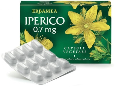 IPERICO 36 CAPSULE VEGETALI - goldeneffe.it