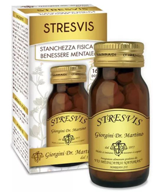STRESVIS 80 PASTIGLIE - goldeneffe.it