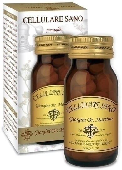 CELLULARE SANO 100 PASTIGLIE - goldeneffe.it