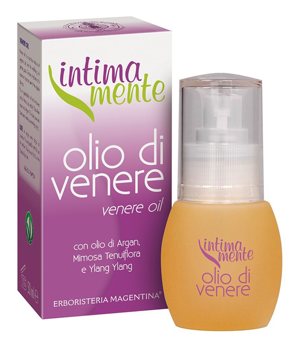 INTIMAMENTE OLIO DI VENERE 50 ML - goldeneffe.it